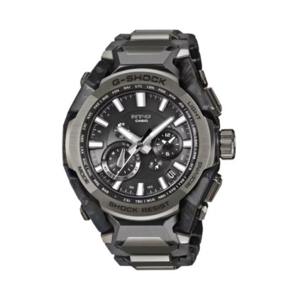 Casio G-Shock MTG-B4000BD-1A Analog Black Dial Smartphone Link Men Watch 